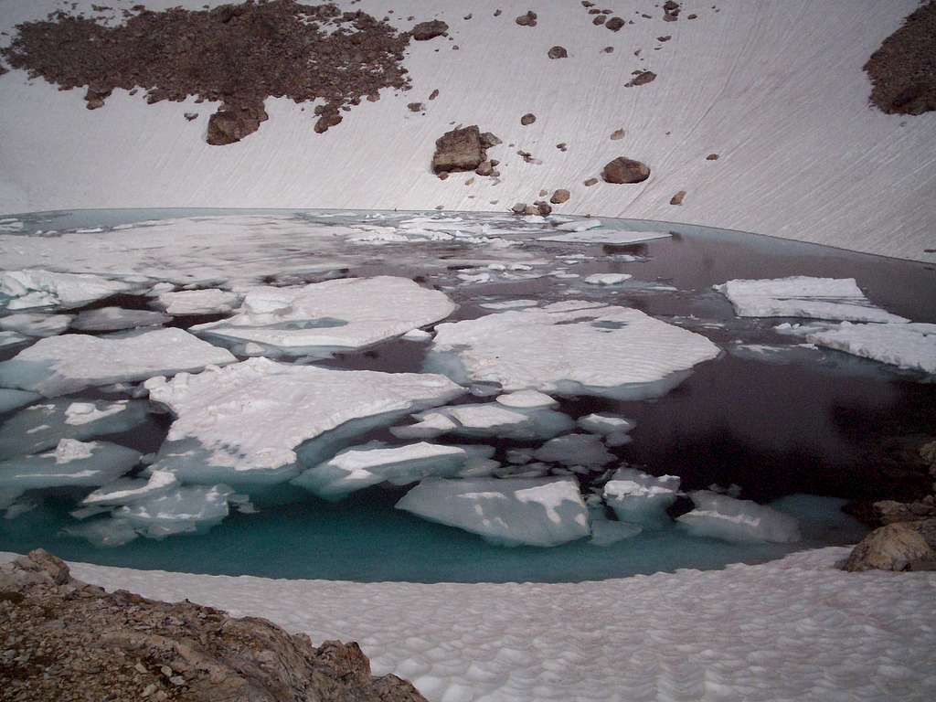 Iceberg Tarn
