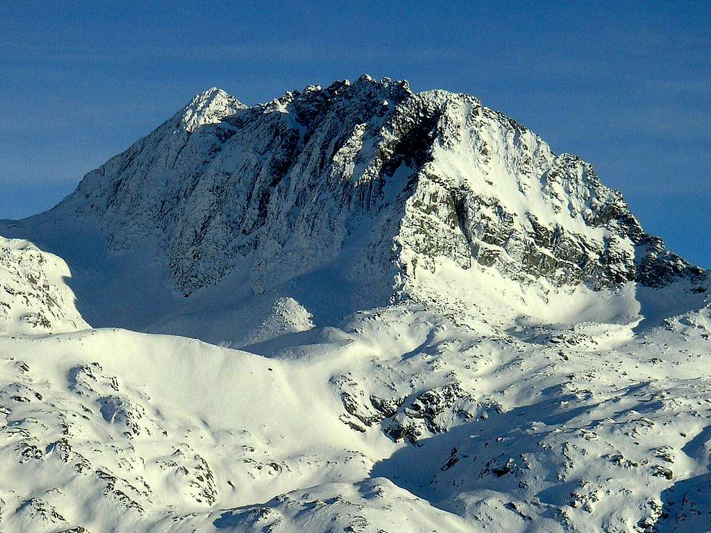 Surettahorn 3027m