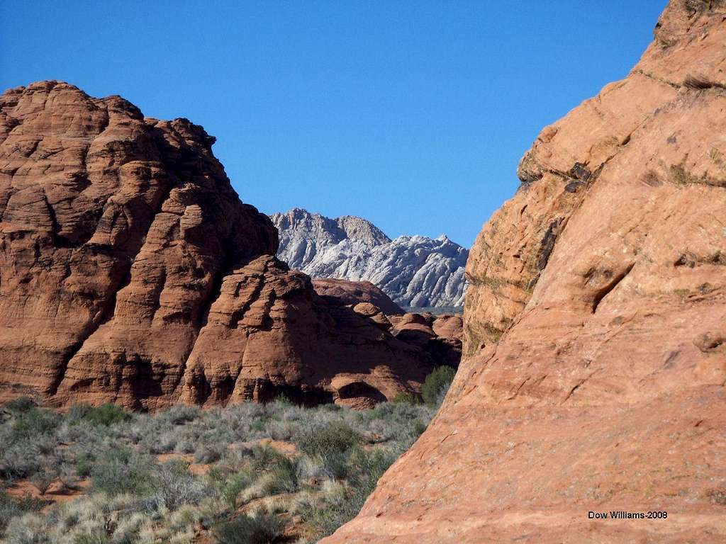 Snow Canyon State Park