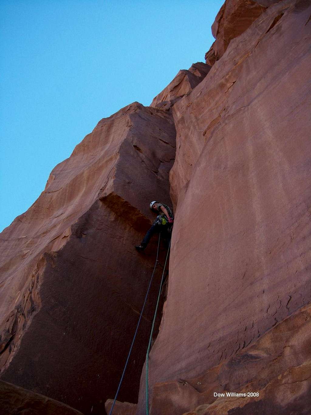 In Search of Suds, 5.10d
