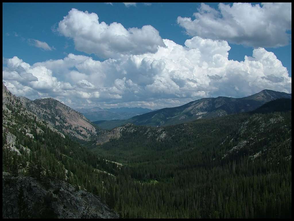Alpine Creek Valley