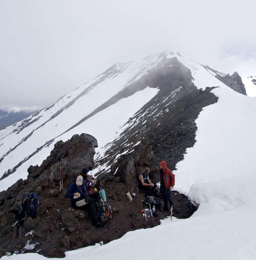 Diamond peak, Oregon Cascades