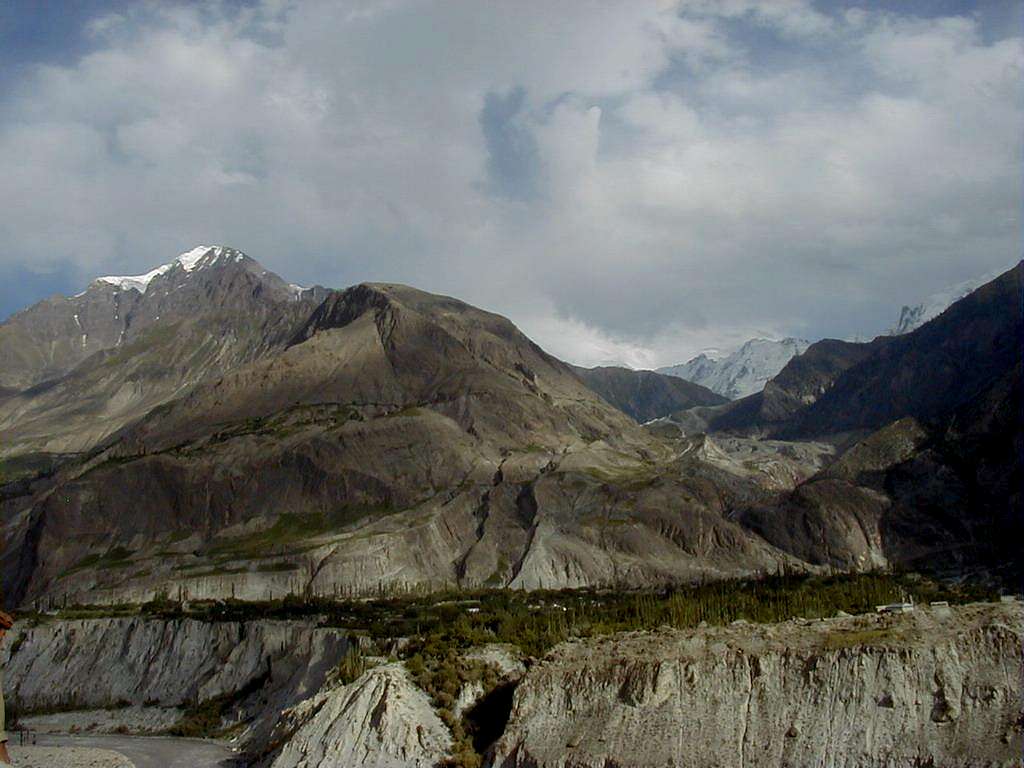 Nagar Valley, Northern Areas Pakistan
