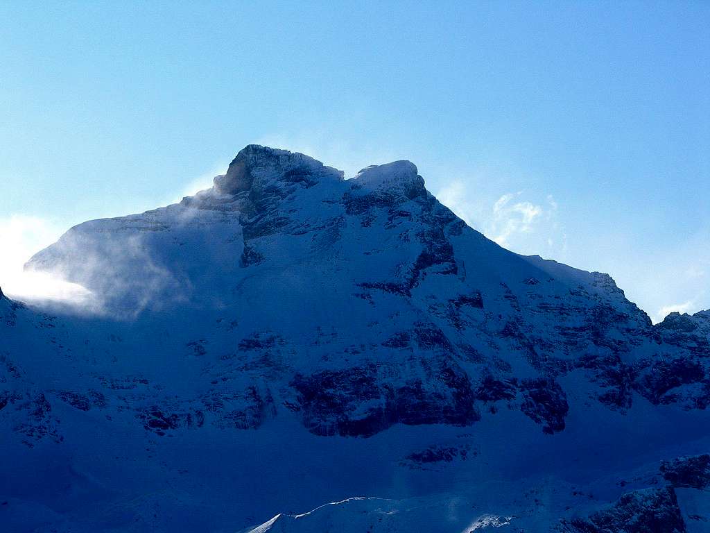 Gross Schärhorn 3295m