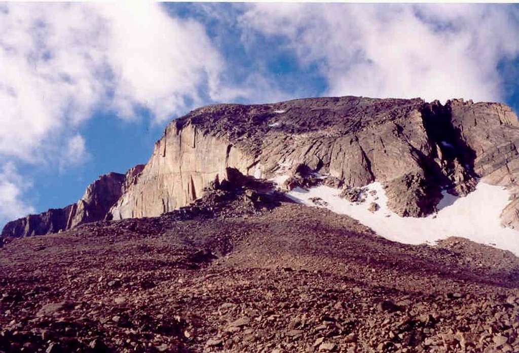 Longs Peak