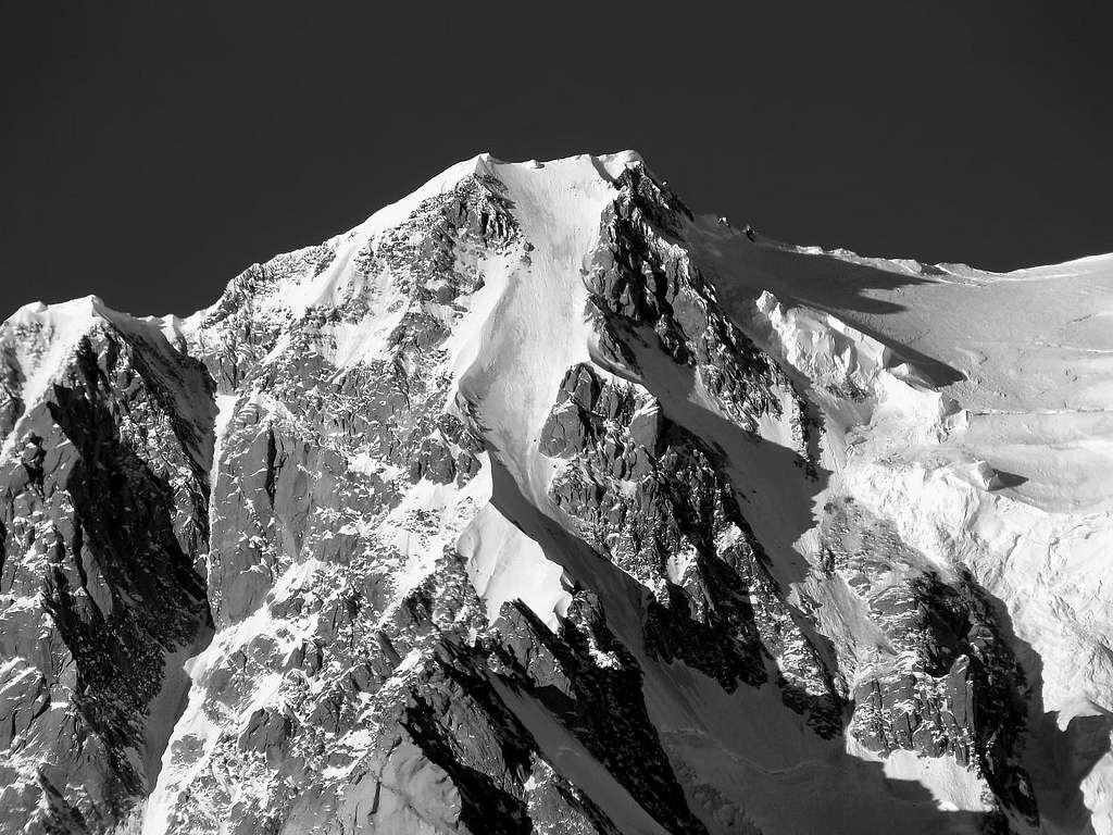 Mont Blanc de Courmayeur