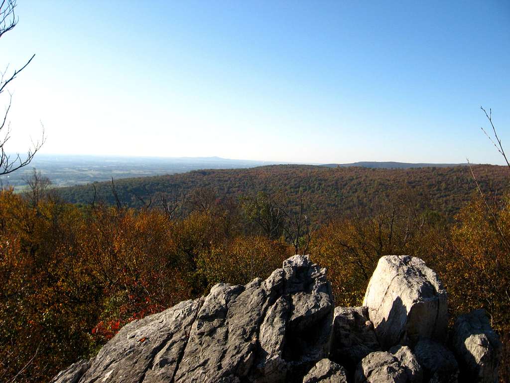 Bob's Hill Overlook