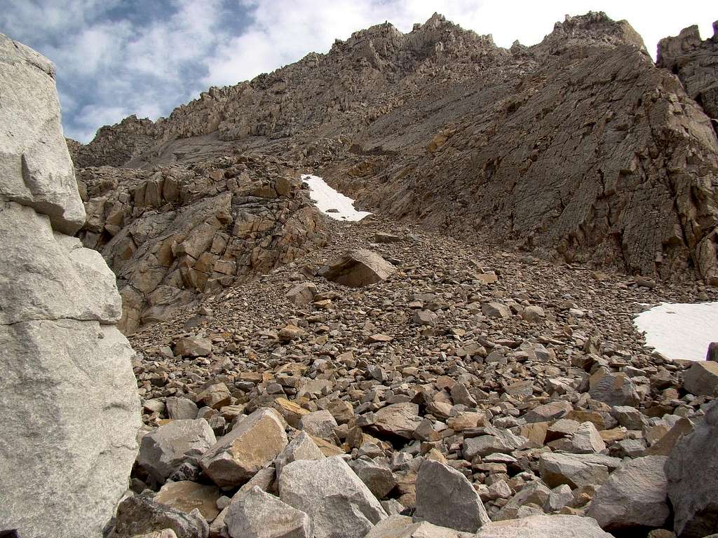 Granite Peak Photos, Diagrams & Topos SummitPost