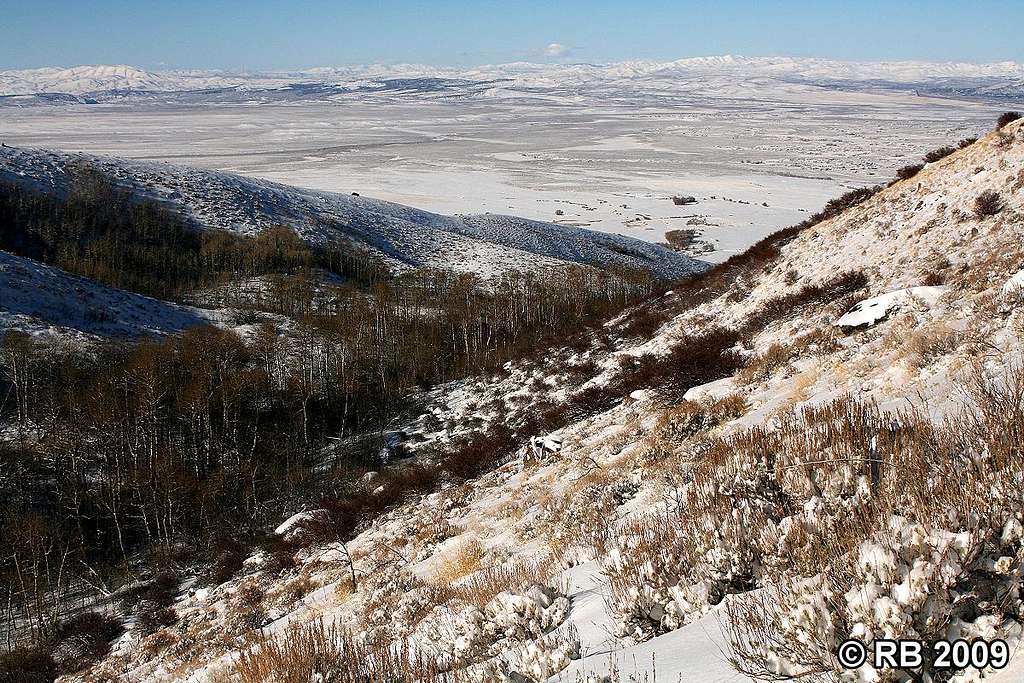 Hennen Canyon