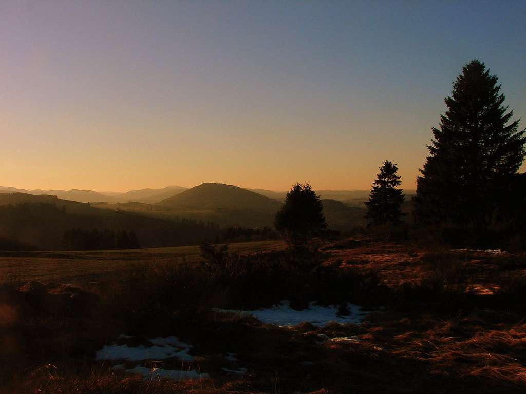 Rothaarsteig Impression from Sommerseite (summerside) I