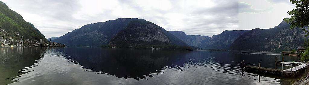 Halstatter See