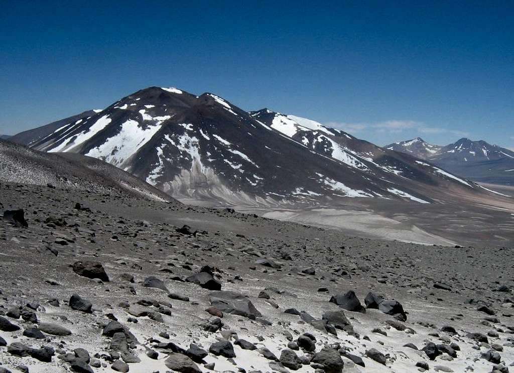 Cerro Vicunas