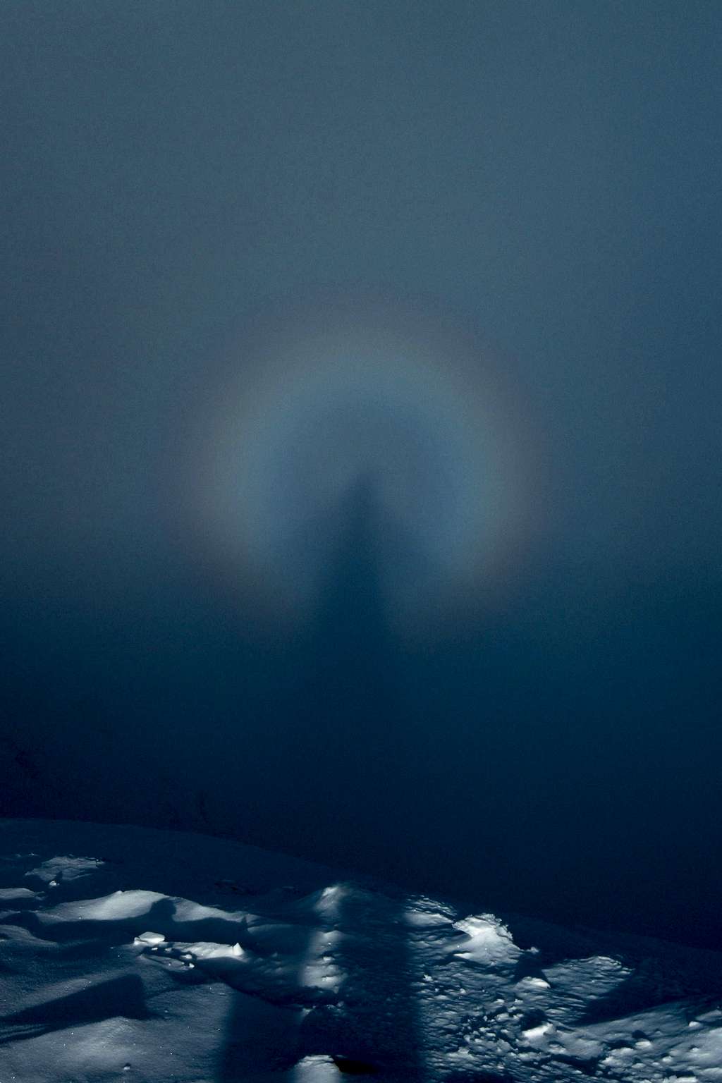 Brocken spectre II