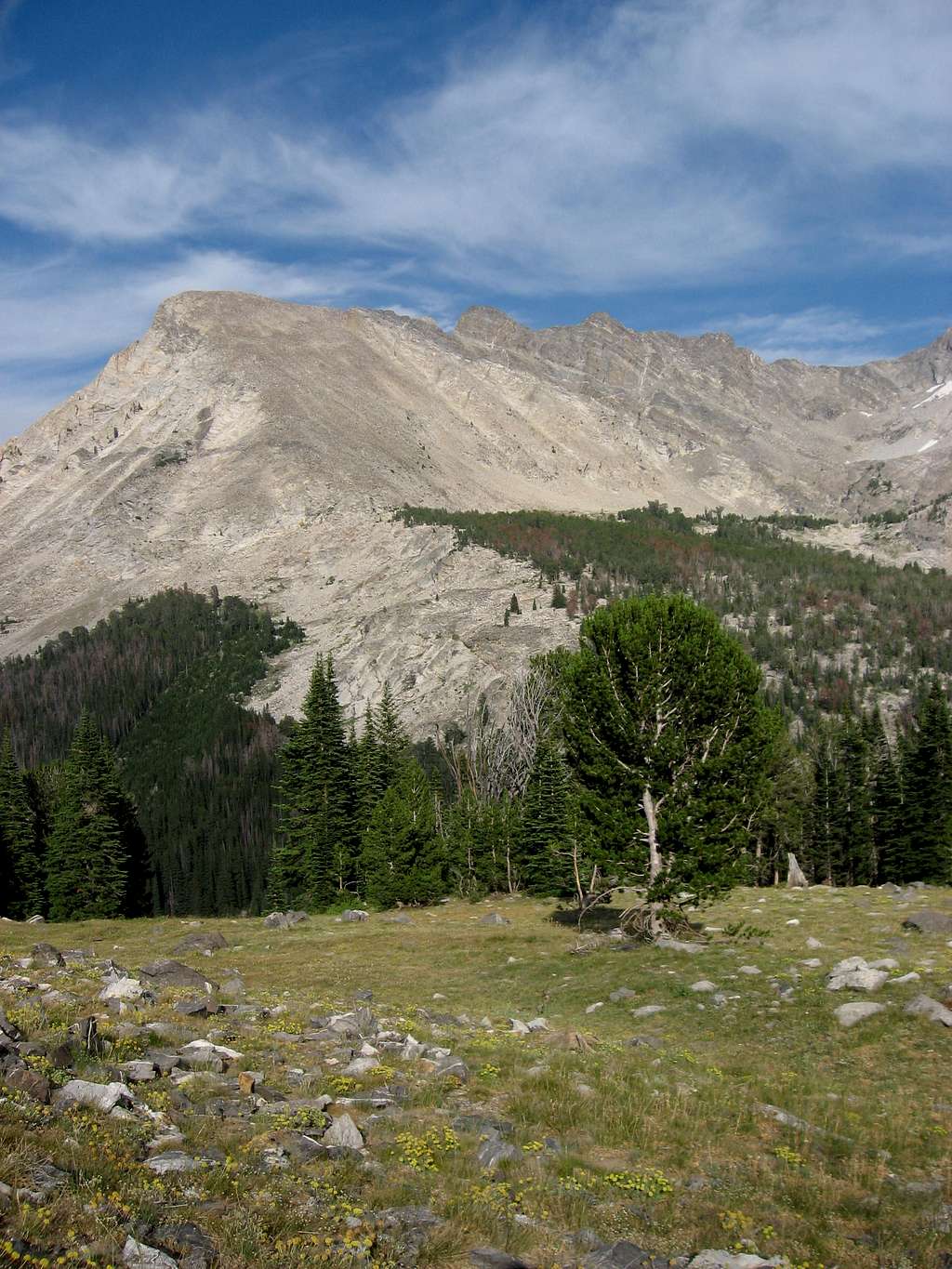 Howard Peak