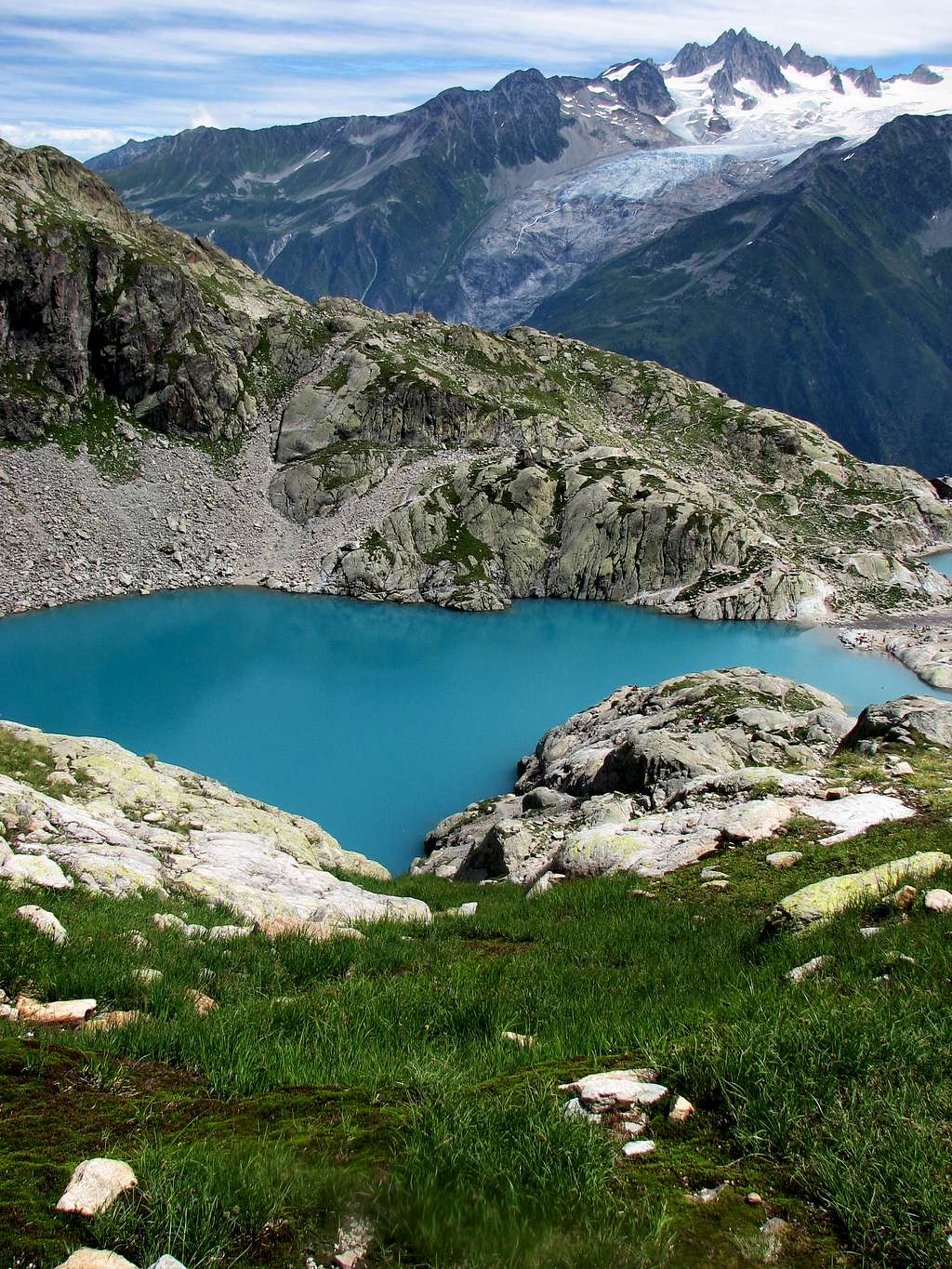 Lac Blanc