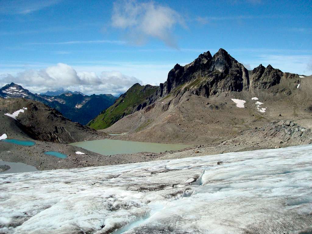 Glacier Peak Wilderness