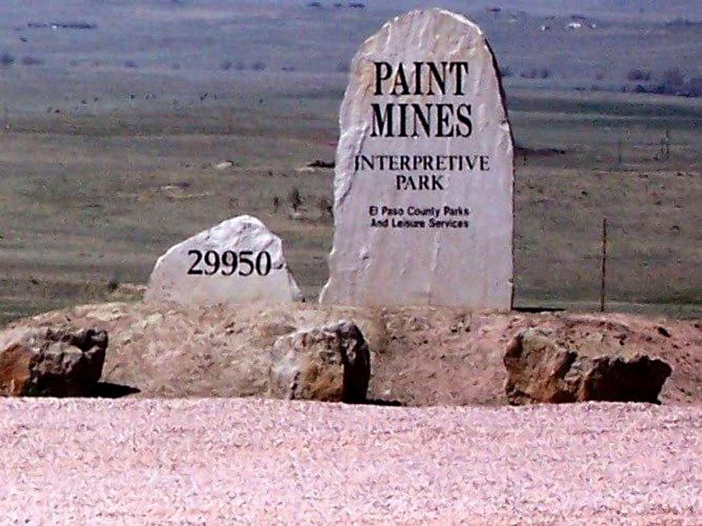 Welcome to Paint Mines