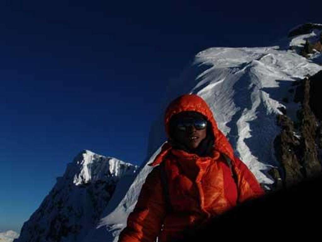 Broad Peak 8047 m himalaya 2008