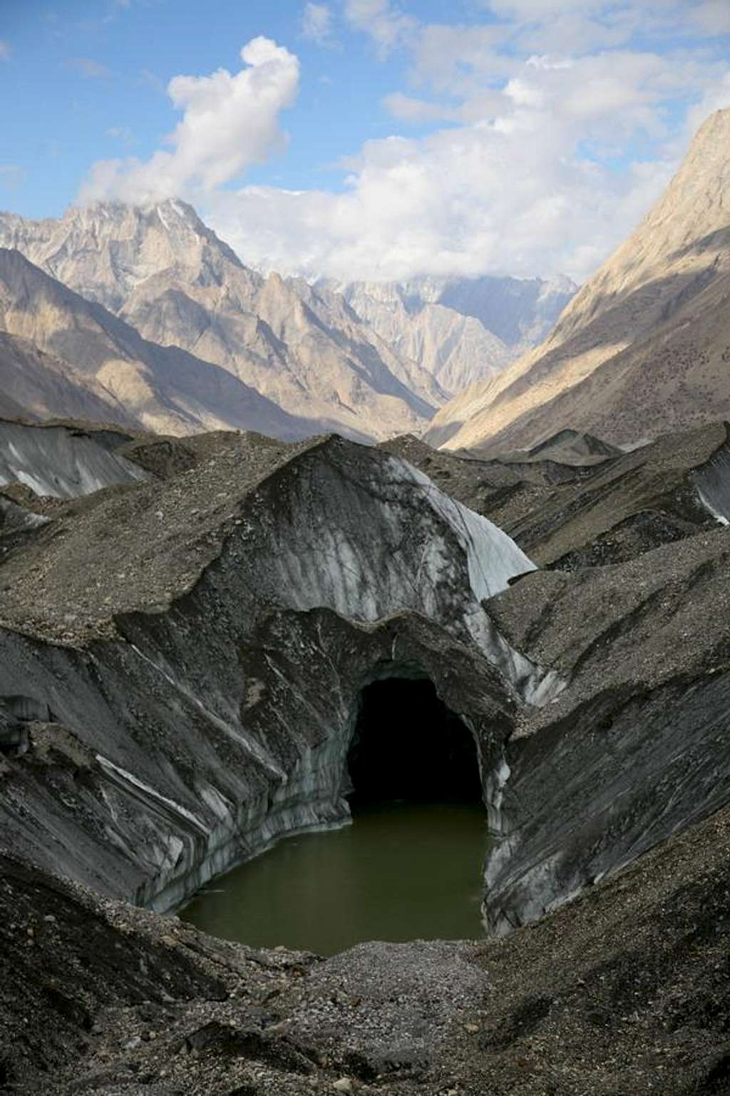 Baltoro Glacier