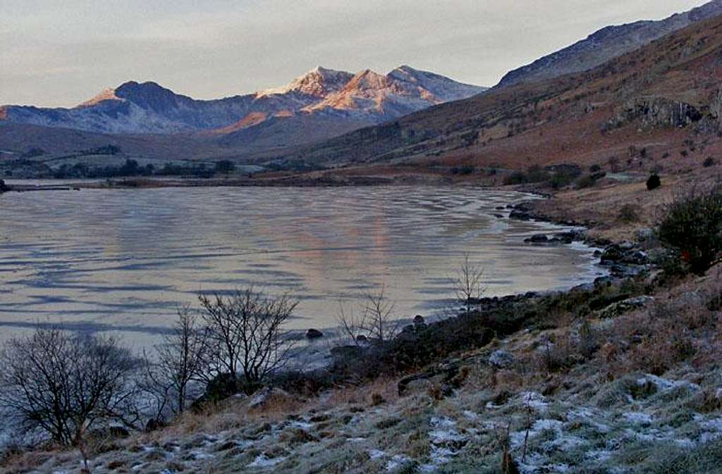 Snowdon Horseshoe