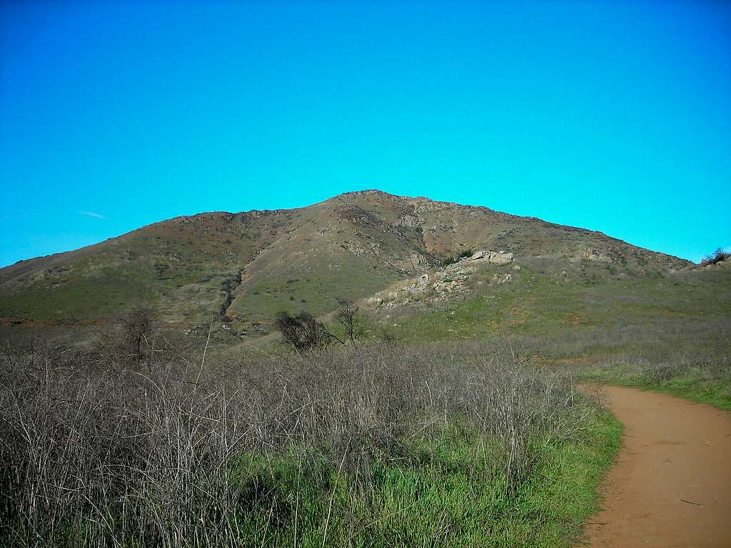 Bernardo Mountain