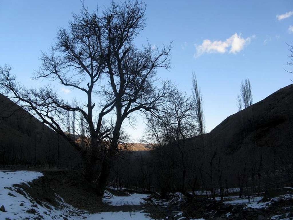 shishegaran valley