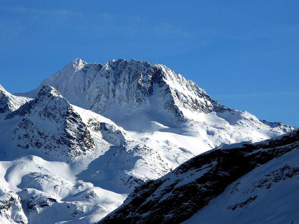 Surettahorn 3027m