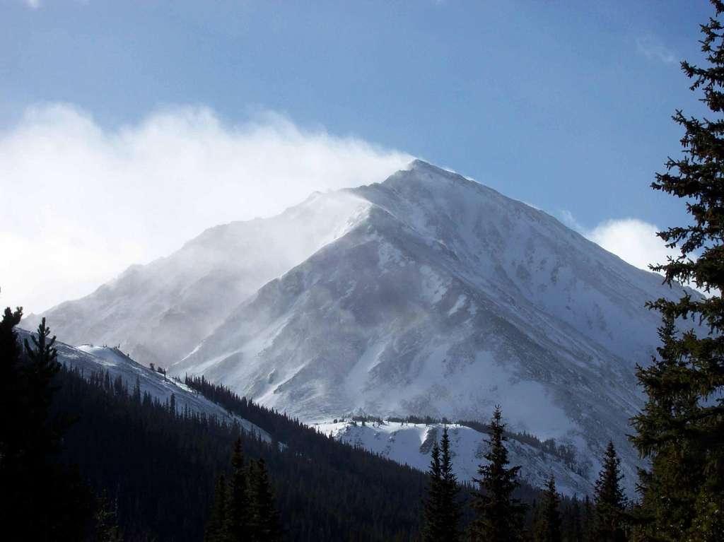 Torreys Peak