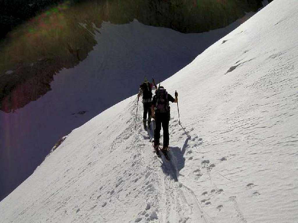 Hochglück Ski Hike