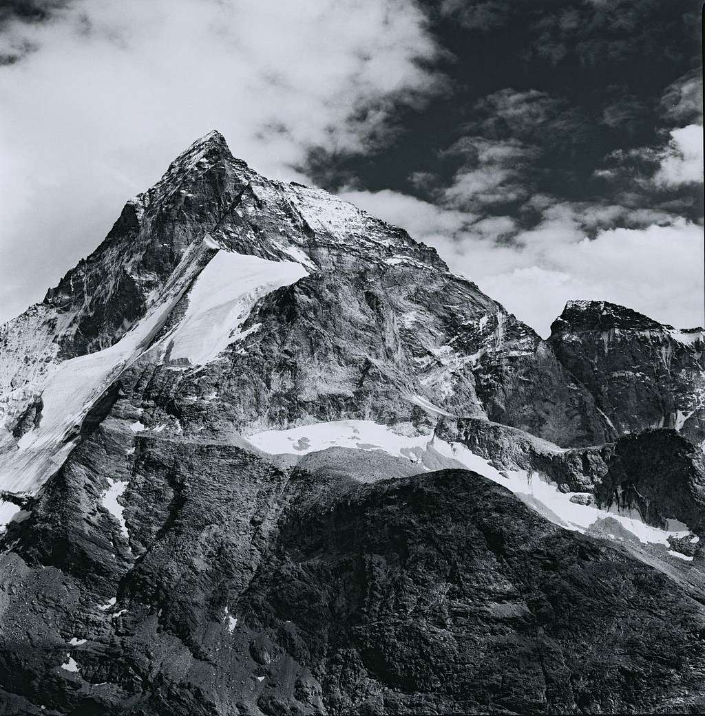 Matterhorn, The Nord-West Face