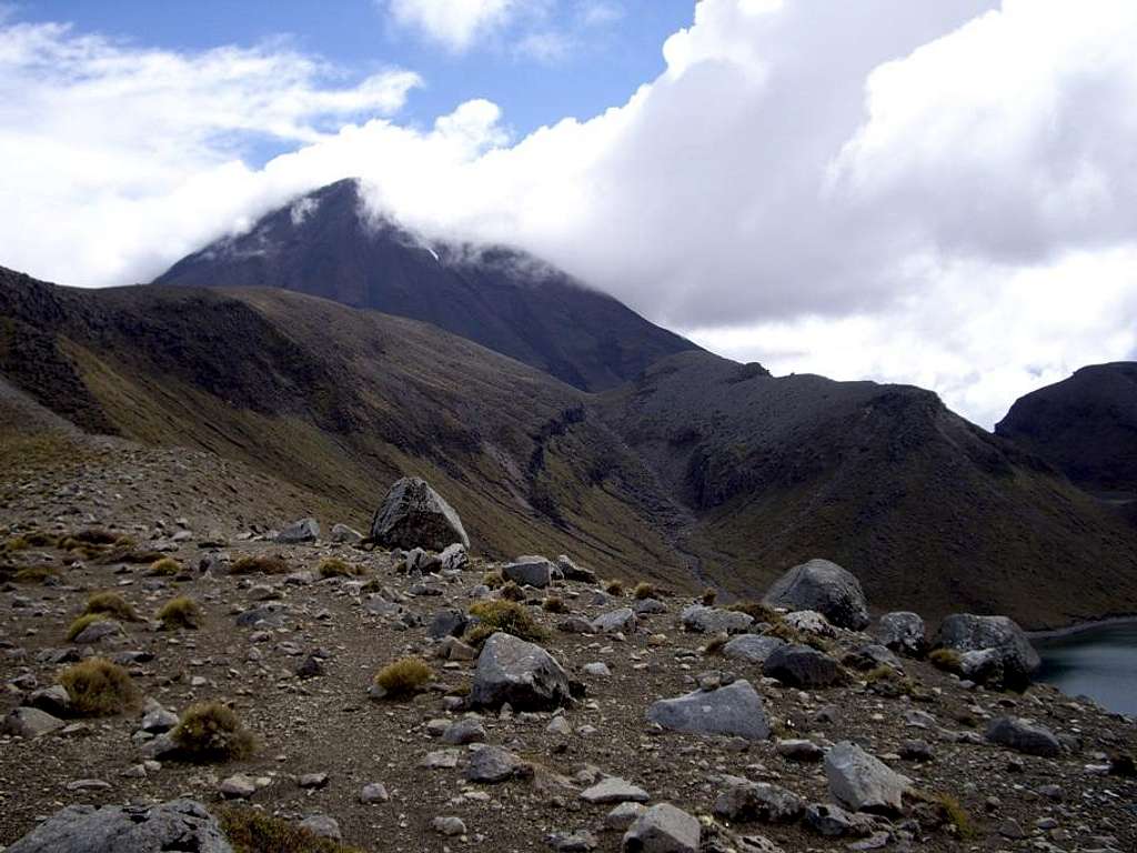 Mt Ngauruhoe