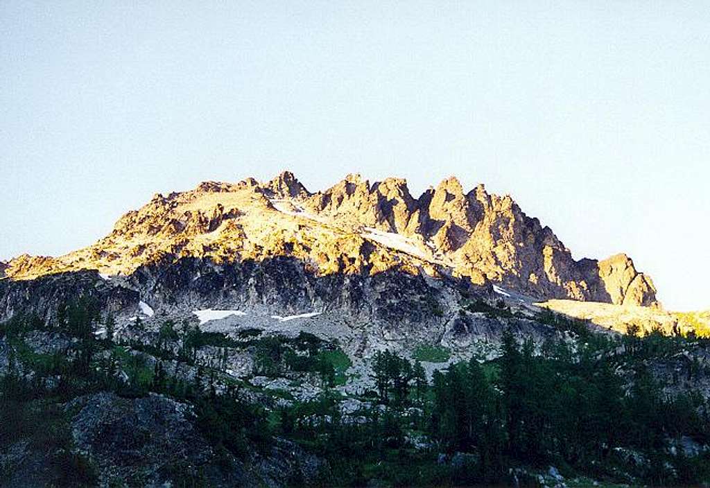 Seven Fingered Jack late in...