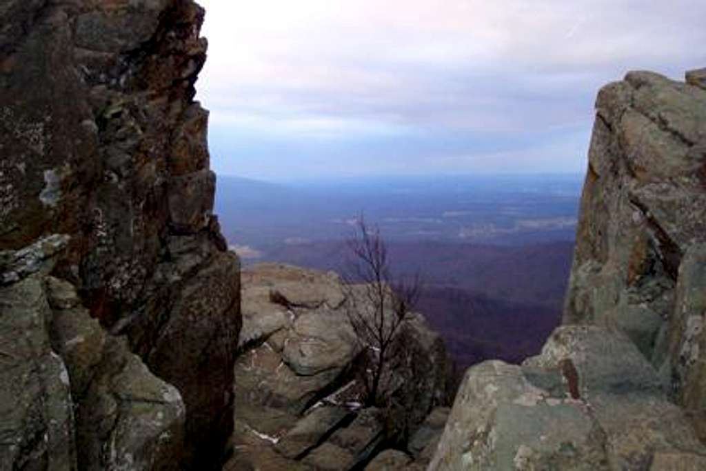 Humpback Rock