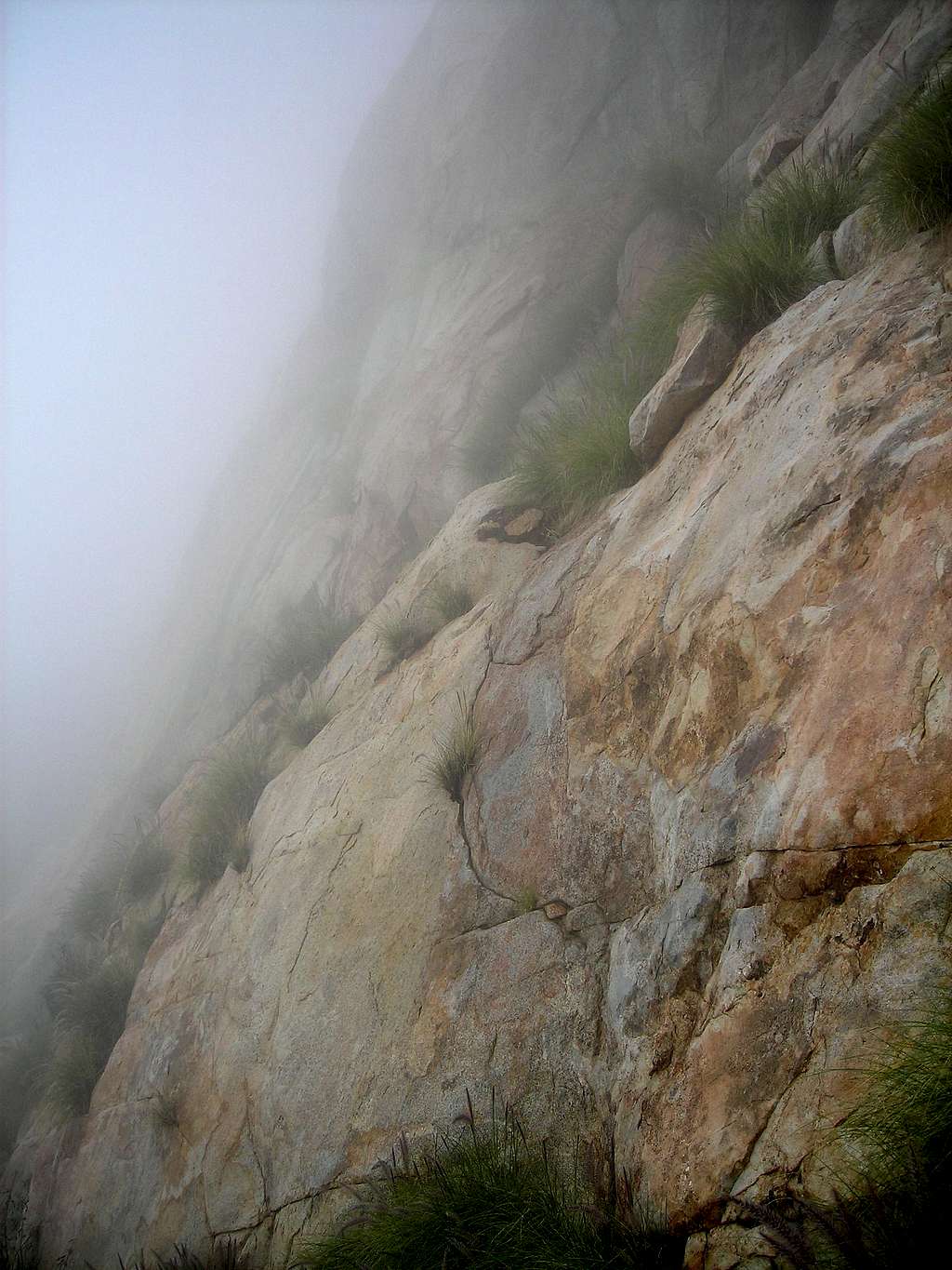 El Cajon Mtn - El Capitan 12