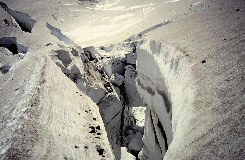 Carbon Glacier