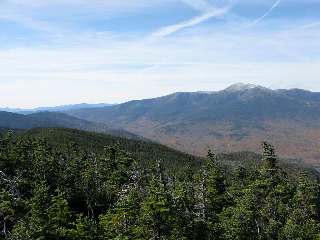 Mt. Washington and Dry River Wilderness