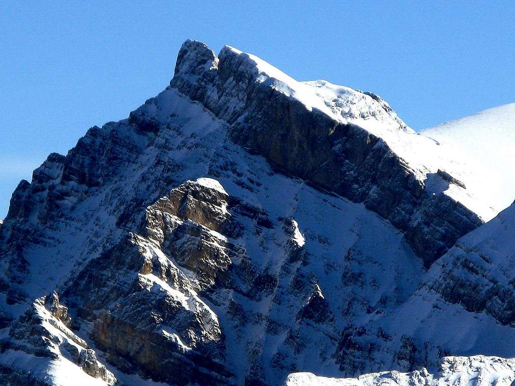 Ruchen 2901m (Glärnisch massif)