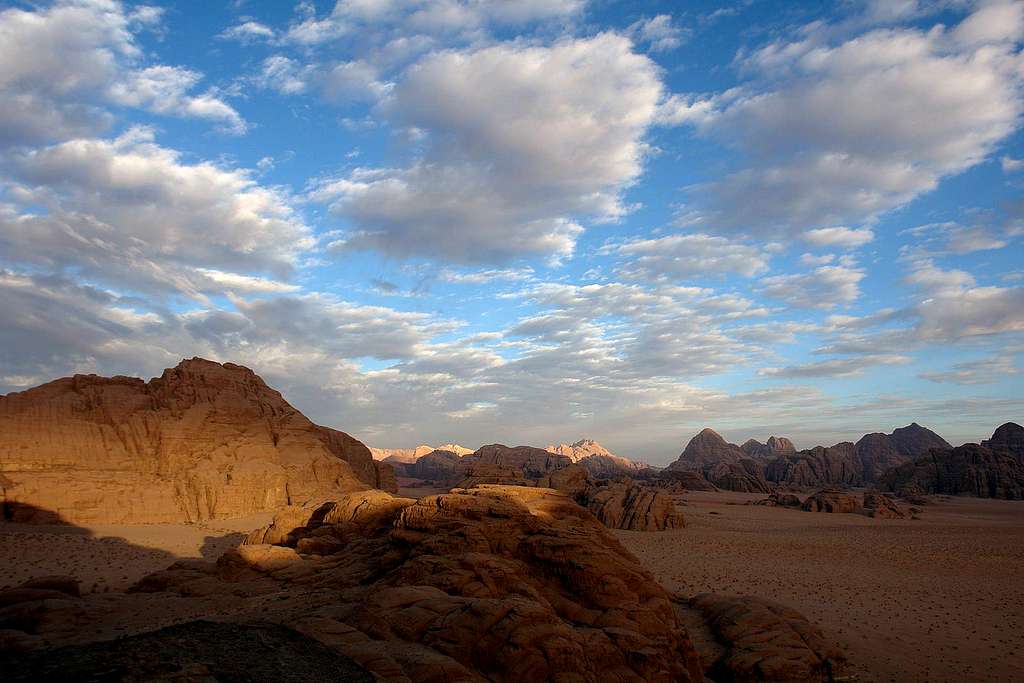 Burdah and Domes of Abu Khsheibah Area