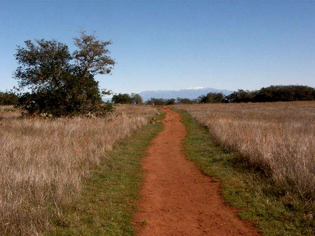 Red Clay Trail