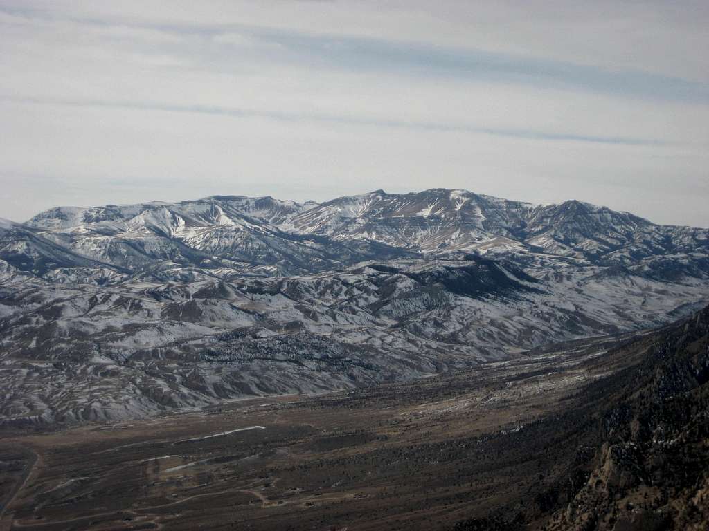 Trout Peak