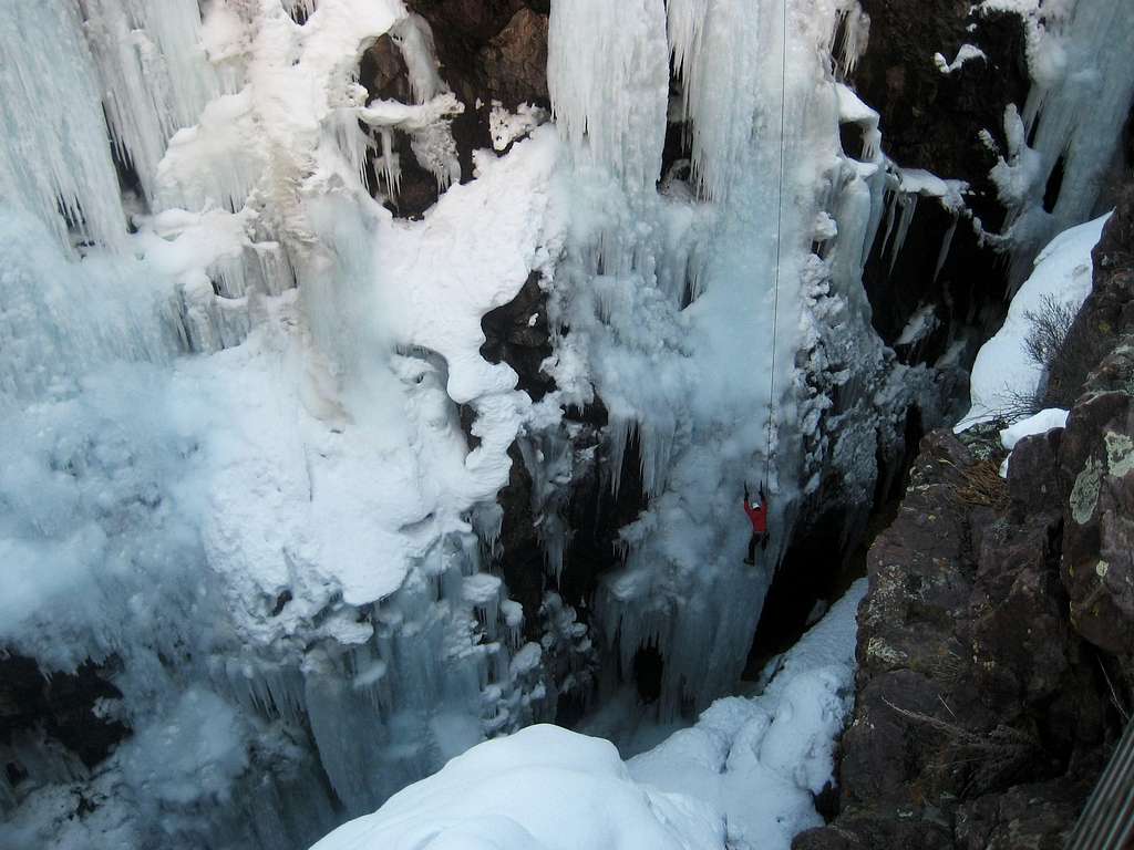 Ouray - 1/23/2009