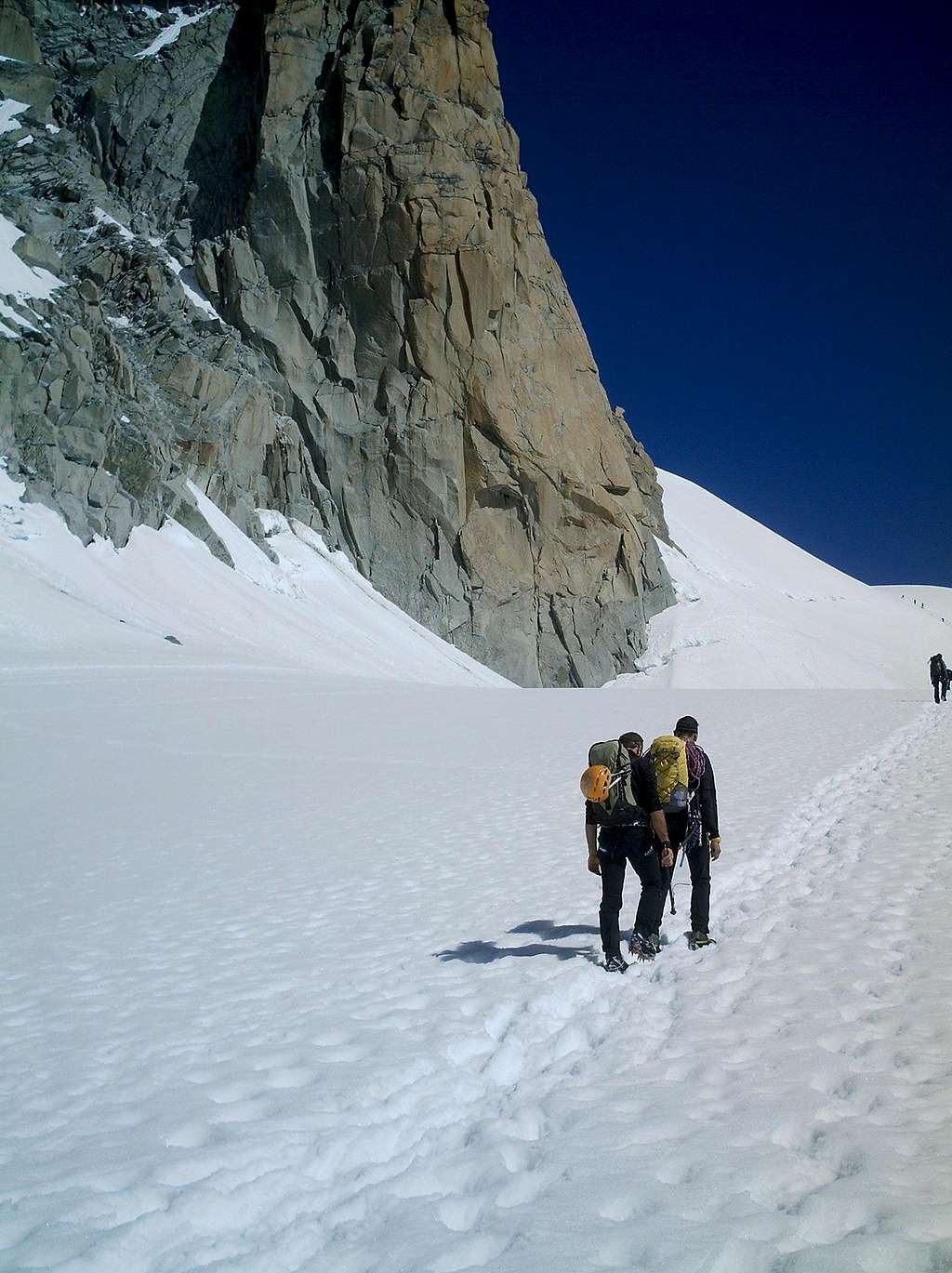 Traverse Aig Gouter-Aig du Midi