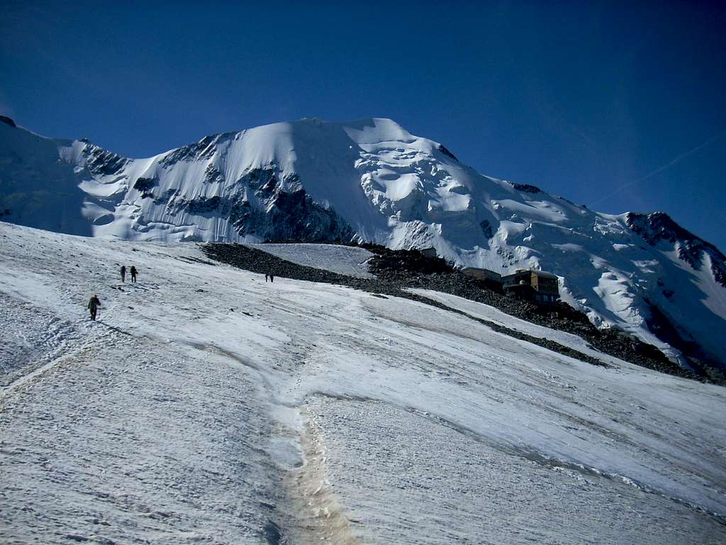 Traverse Aig Gouter-Aig du Midi