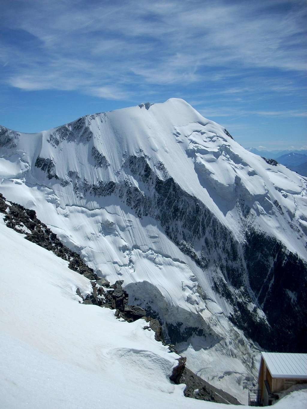 Traverse Aig Gouter-Aig du Midi