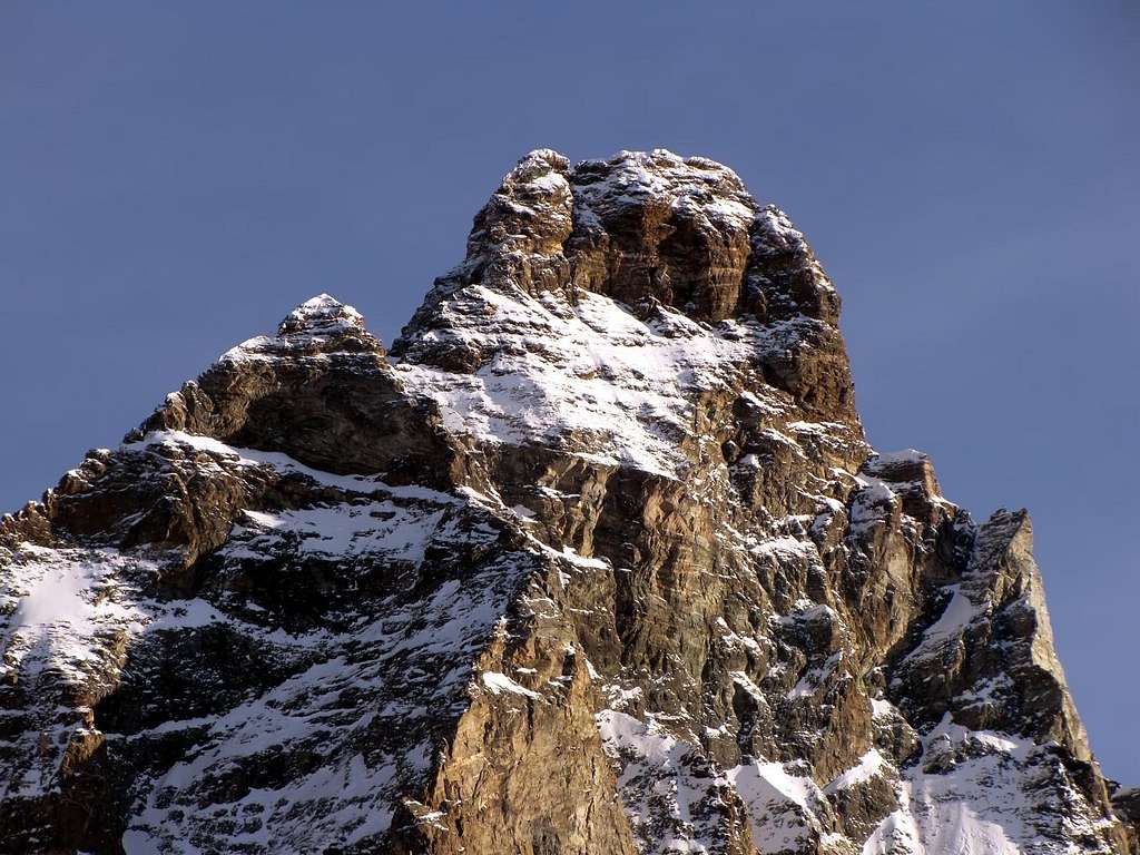 Views of Monte Cervino (Matterhorn)