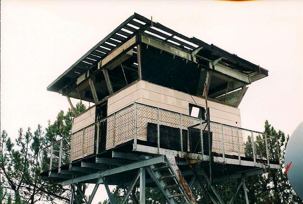 Summit Lookout