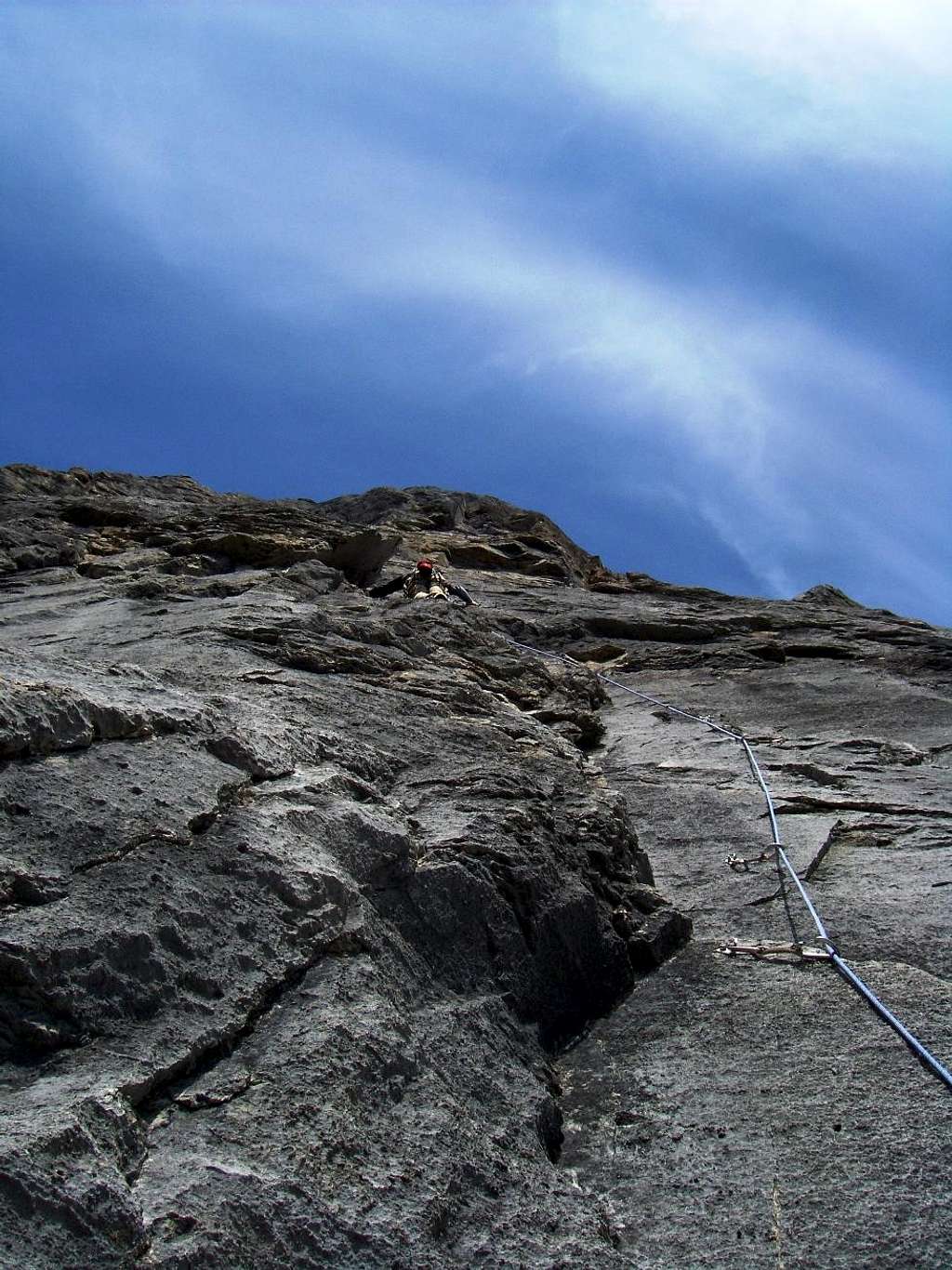  Walk of Ages, 5.10b