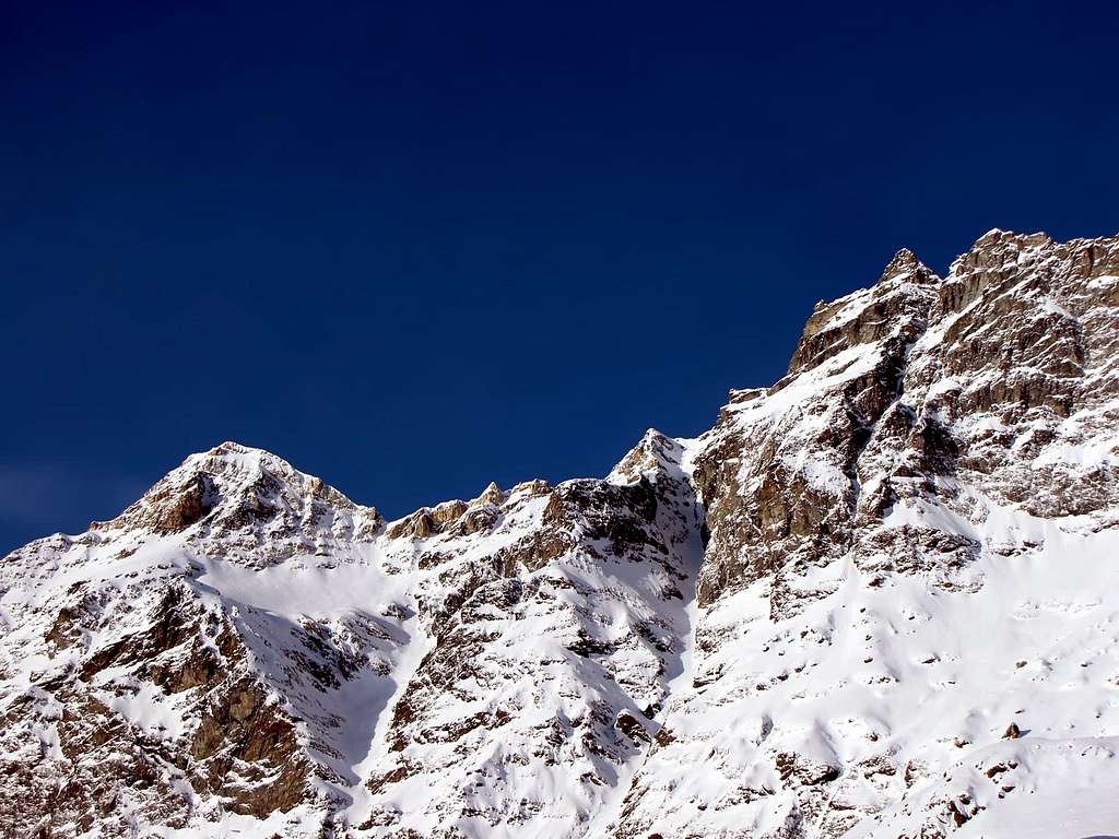 Mont Blanc du Créton