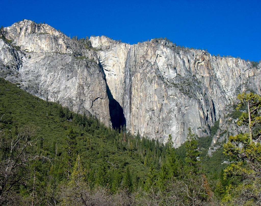 Another Yosemite Waterfall