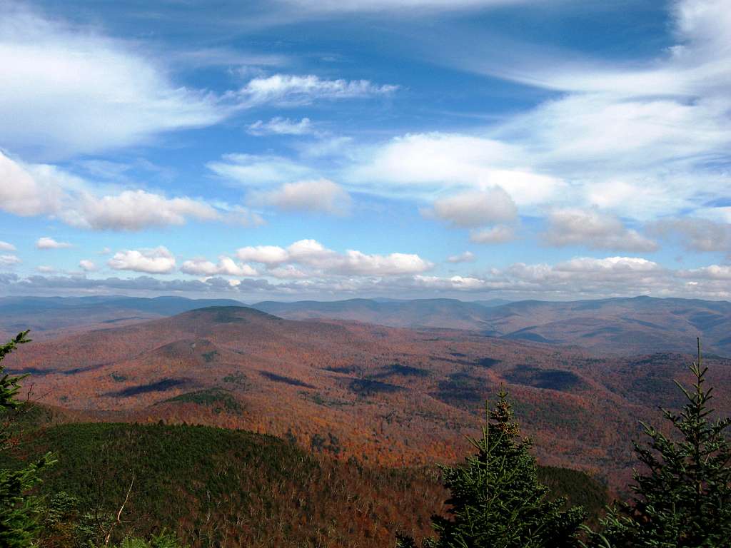 Slide Mountain Clearing